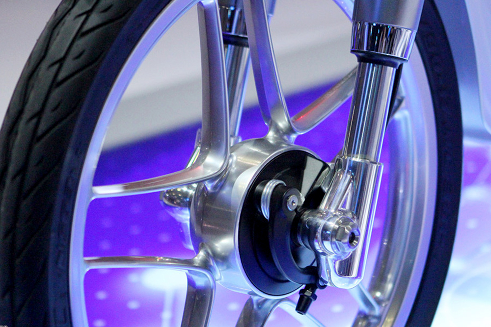 Honda Ev cub 2021